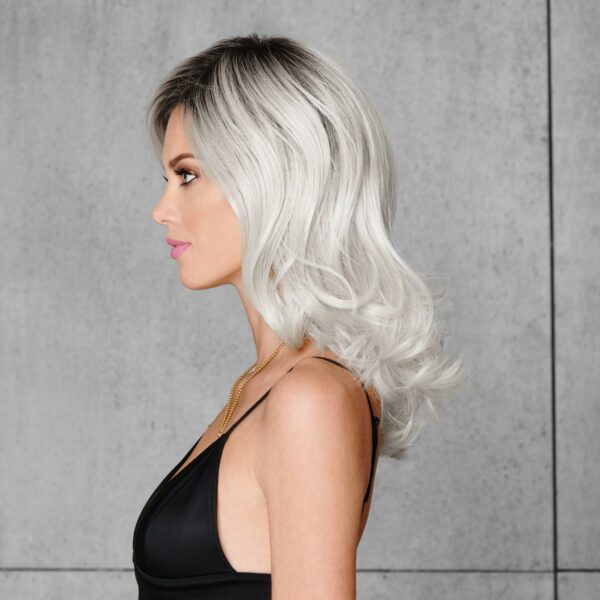 Hairdo White Out Wig