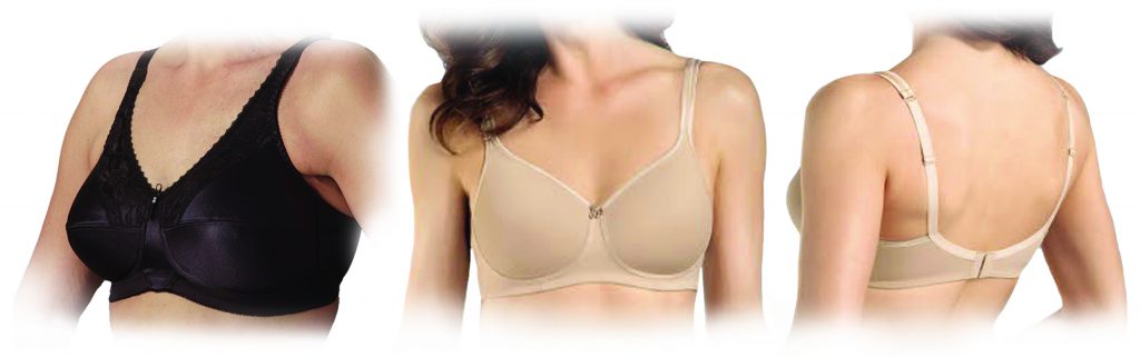 Pocketed Crossdresser Bras