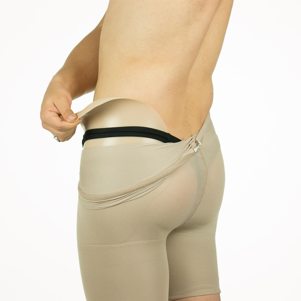 DressTech Silicone Crossdressing Hip Pads – SilkCovered