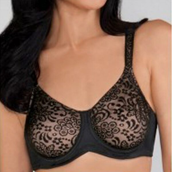 Amoena Annette bra pocketed bra crossdressing