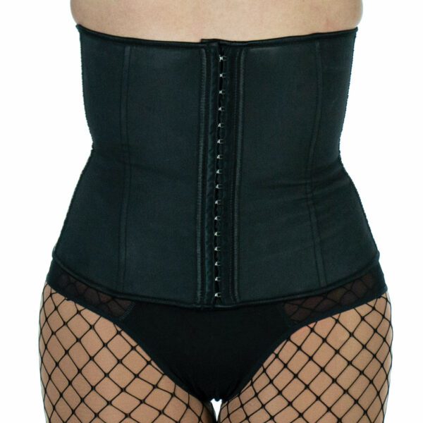  Black Waist Cincher