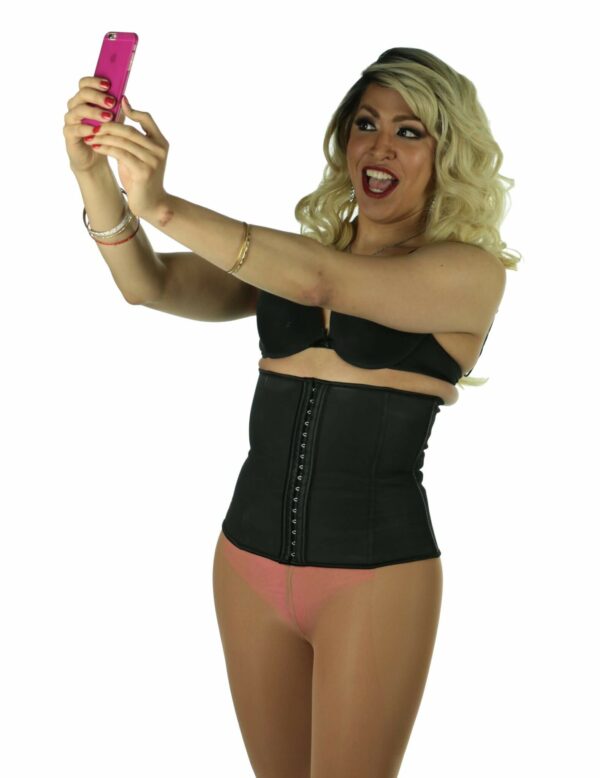 Trufigure Latex Waist Cincher, waist trainer FF1510