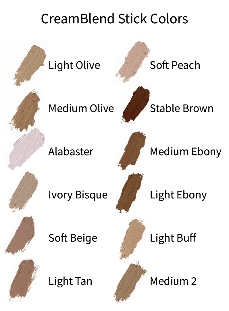 Foundation Colors