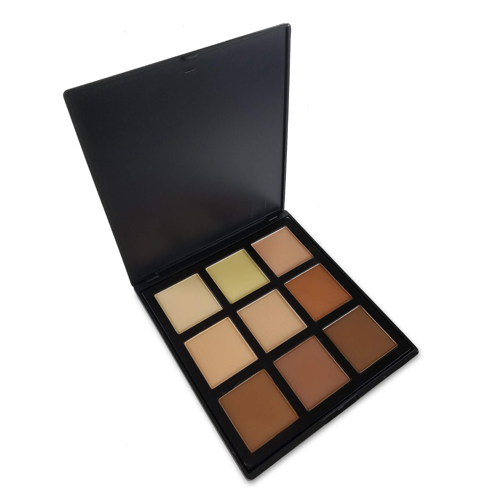 Skinister Contour Palette Open Angle