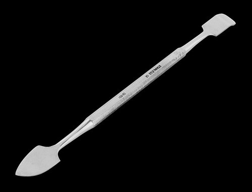 Stainless Steel Putty Spatula - Makeup Spatula Stainless Steel Putty Spatula - Makeup Spatula
