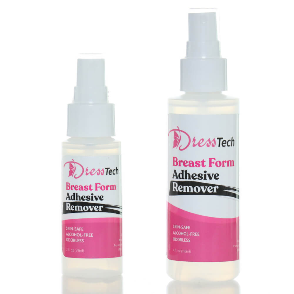 Breast Form Adhesive Remover – DressTech Store