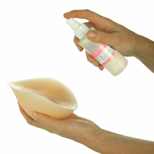 Premium Spray Adhesive Remover for Silicone Breast Forms at En Femme