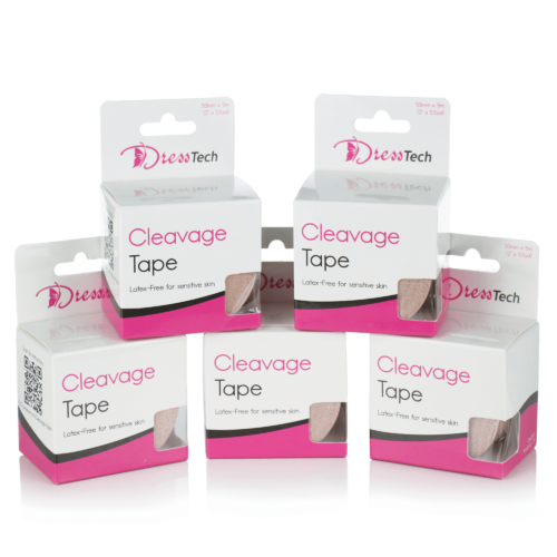 Cleavage Tape - Instant Crossdresser Cleavage | DressTech Store