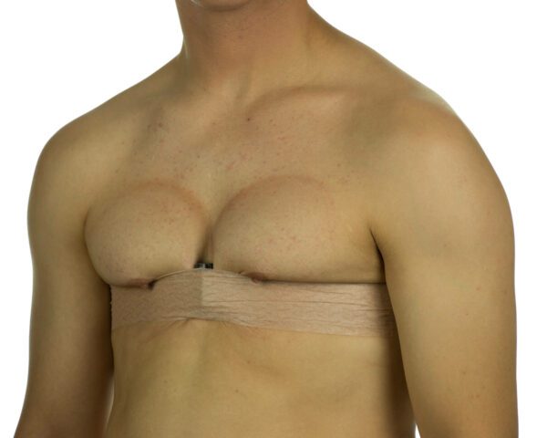 skin tape for breasts