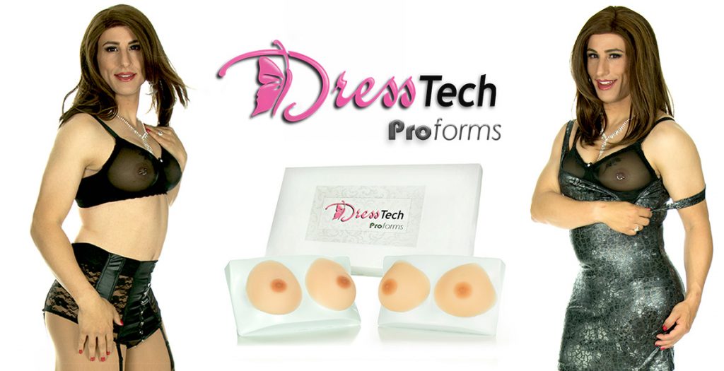 Proform Silicone Breast Plate – Liquid Filled! – DressTech Store