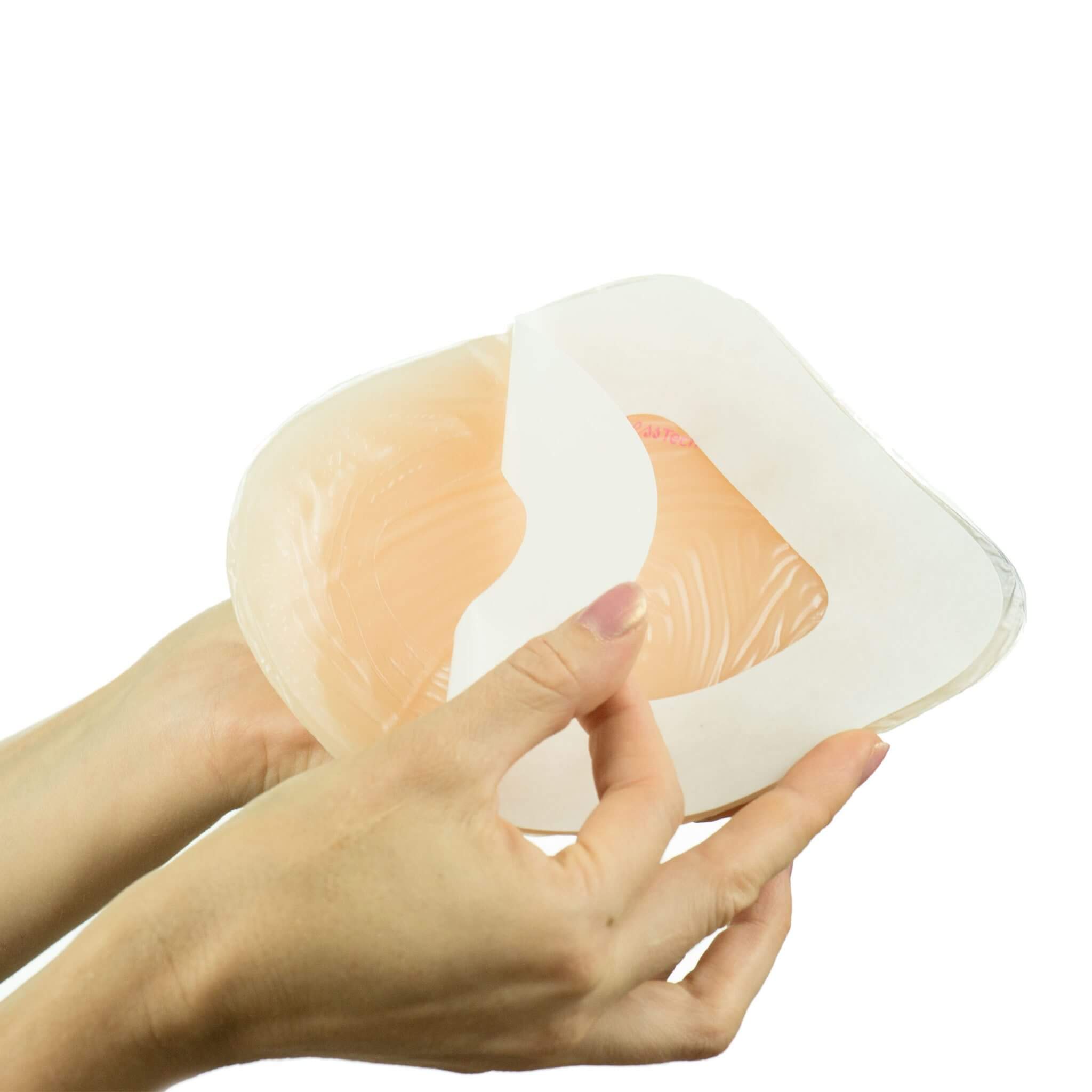 24 Double-Sided Tapes for Breast Forms with 12 Skin Tac Wipes