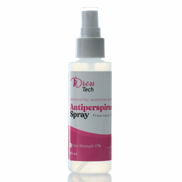 DressTech Antiperspirant Spray