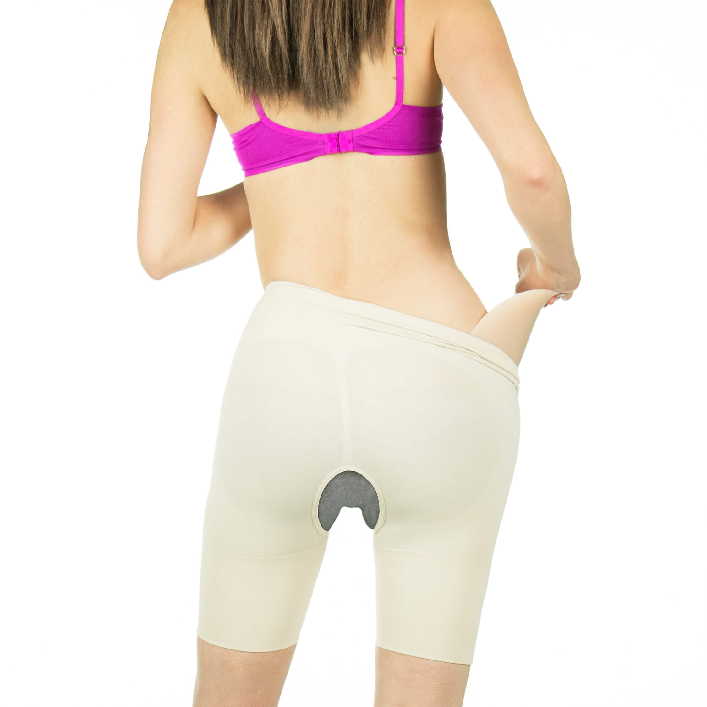 DT Shape n Go rear view with hip pad