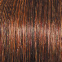 Raquel Welch Wig Color Glazed Auburn