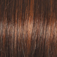 Raquel Welch Wig Color Glazed Mahogany