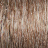 Raquel Welch Wig Color Gradient Smoked Walnut