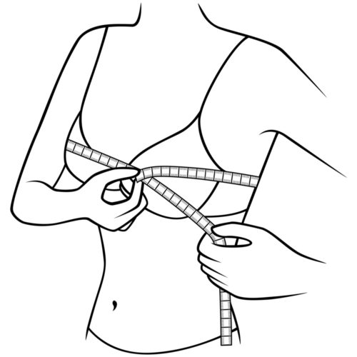 Transgender Bra Measurement