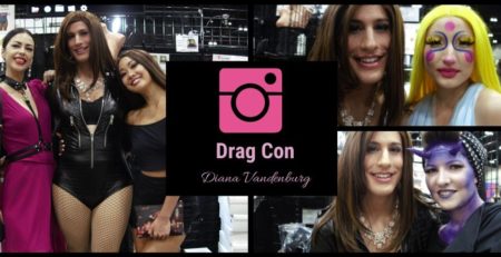Drag Queen Pictures - RuPaul Drag Con