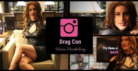 Beautiful Crossdresser Pictures from First Event Conference
