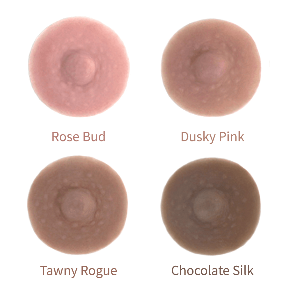 Nipple Colors