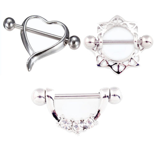 Nipple Piercing Options