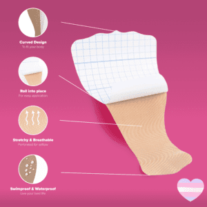 Tuck Yourself Tucking Tape Kit - Image 3