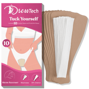 Tuck Yourself Tucking Tape Kit - Image 1