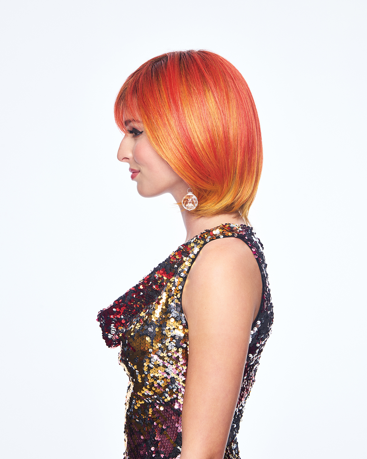 HD – Fierce Fire – Model – Side 2