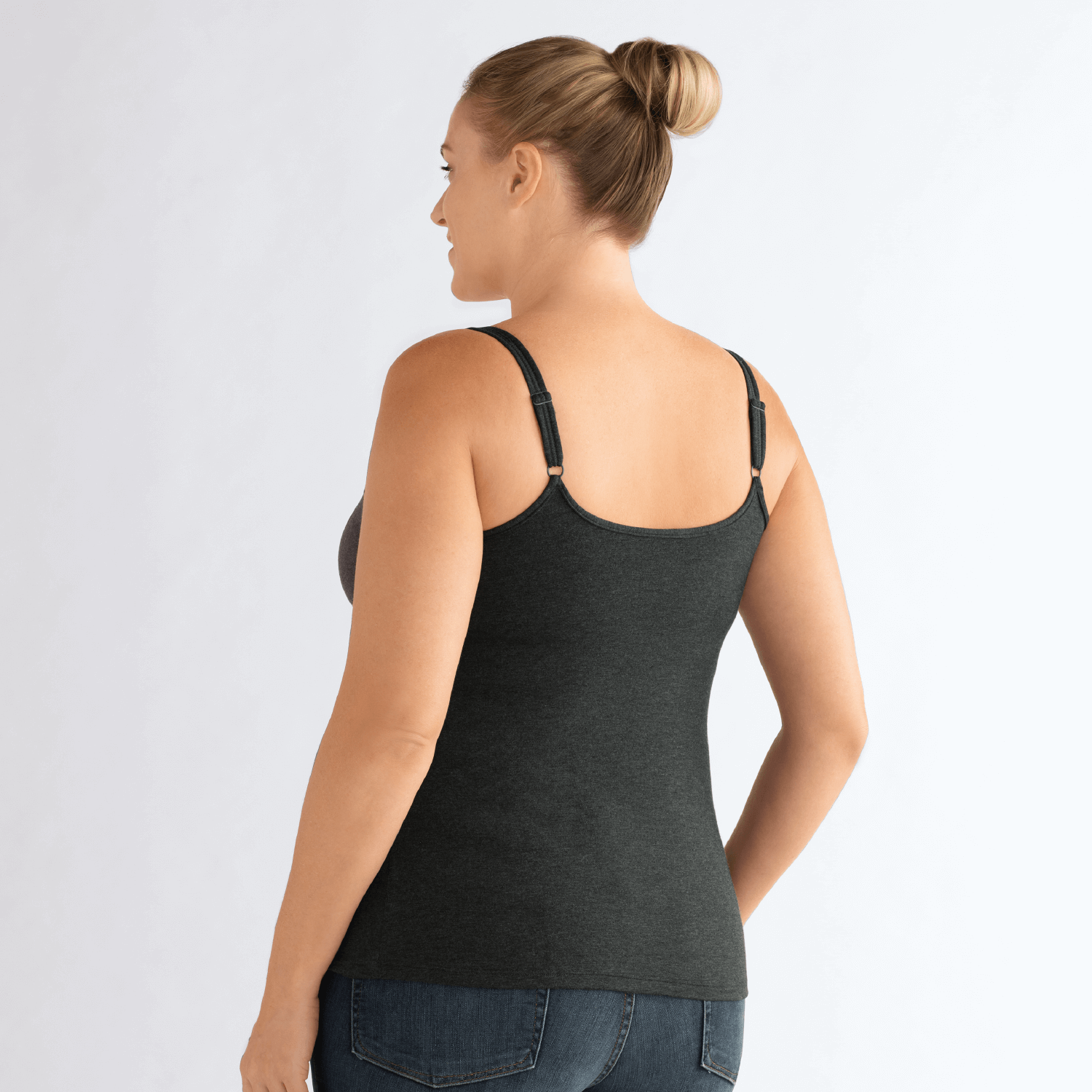 Valletta Top – Model Black Back