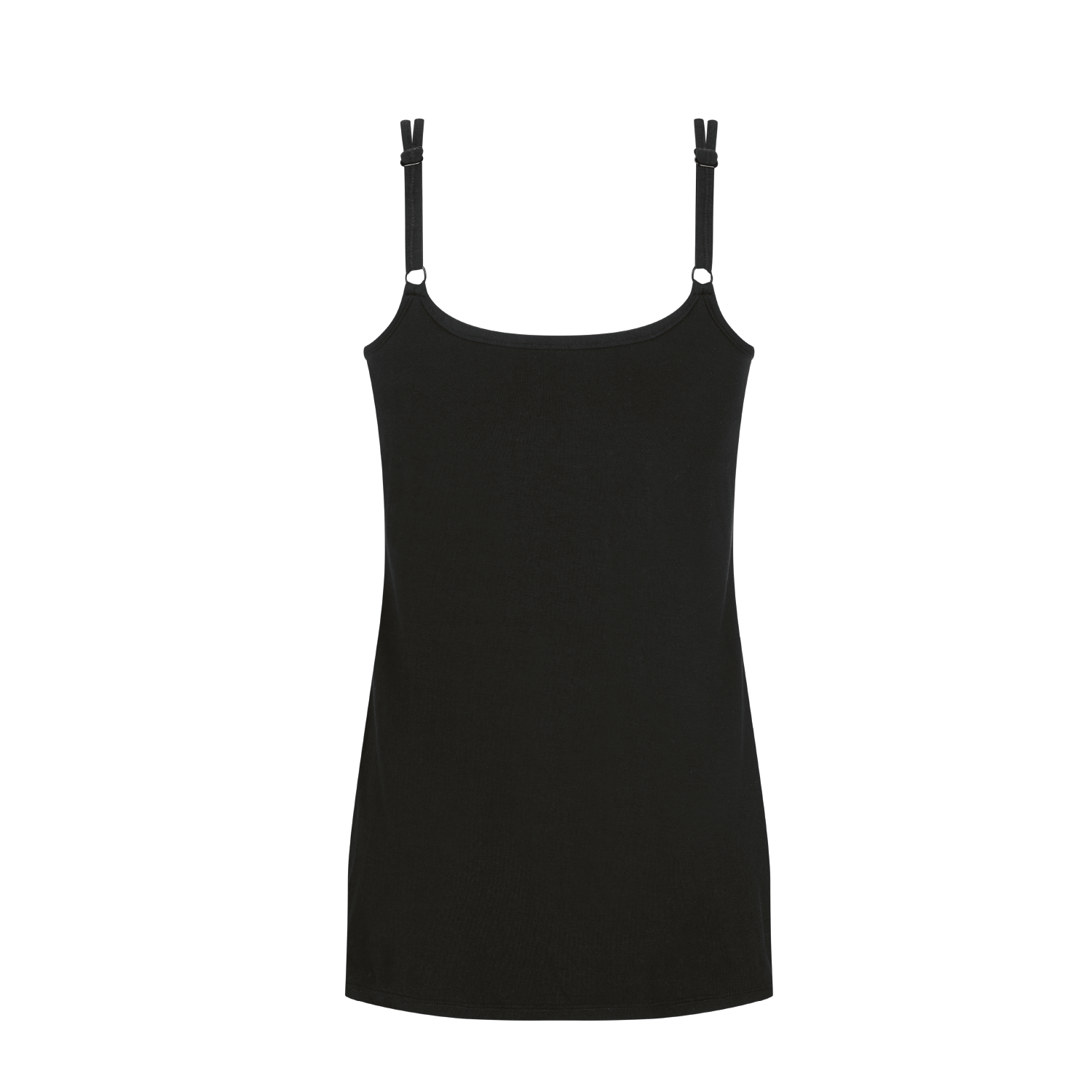 Valletta Top Solo Black Back