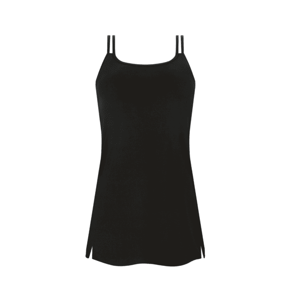 Tall Camisole Pocket Shelf Bra - Valletta