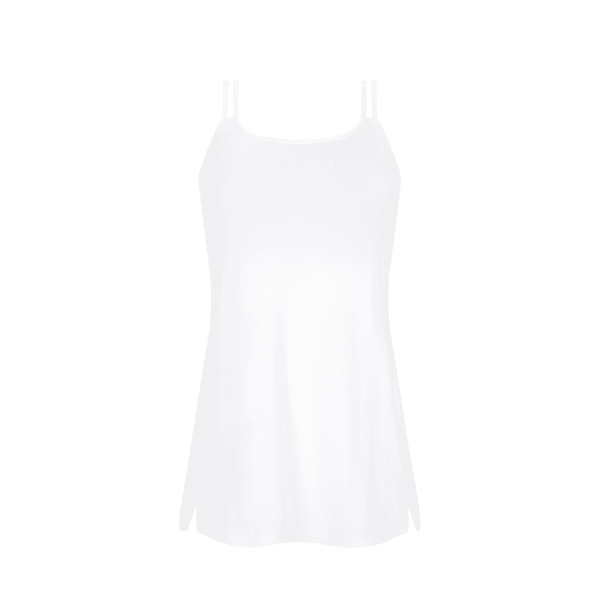 Valletta Camisole-White – Naturally You Boutique