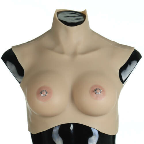 Breast-Plate-Caramel-Tawny-Rogue-Piercing