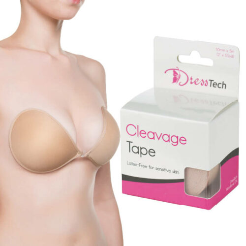 Cleavage Option DressTech Store