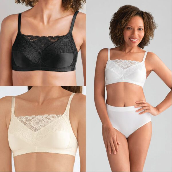 Isabel Wire-Free Modesty Bra – DressTech Store